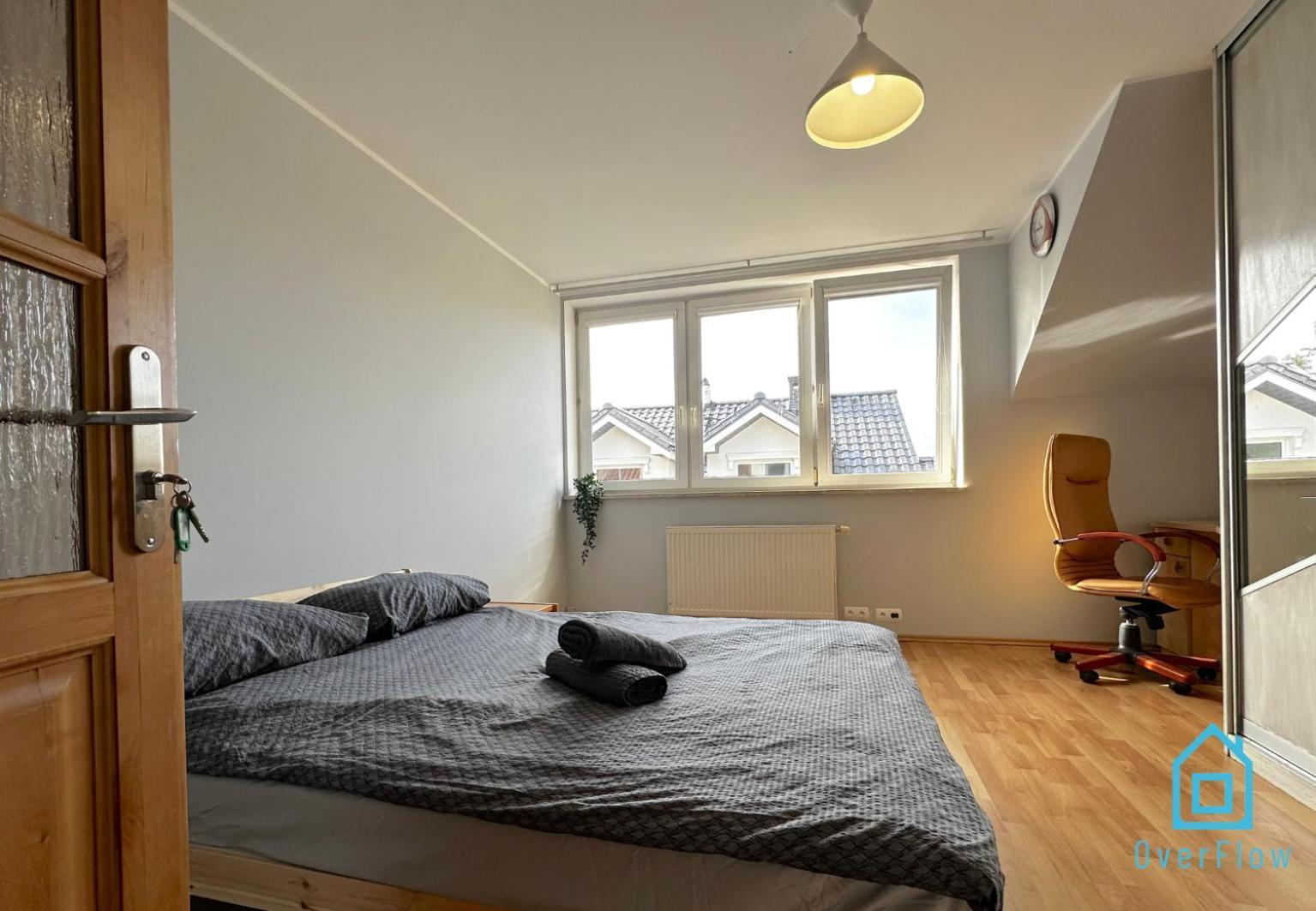 Zigzag Room - Charming Place, 15 Minutes To Gdansk Old Town & 5 Minutes To Seaside Exterior photo